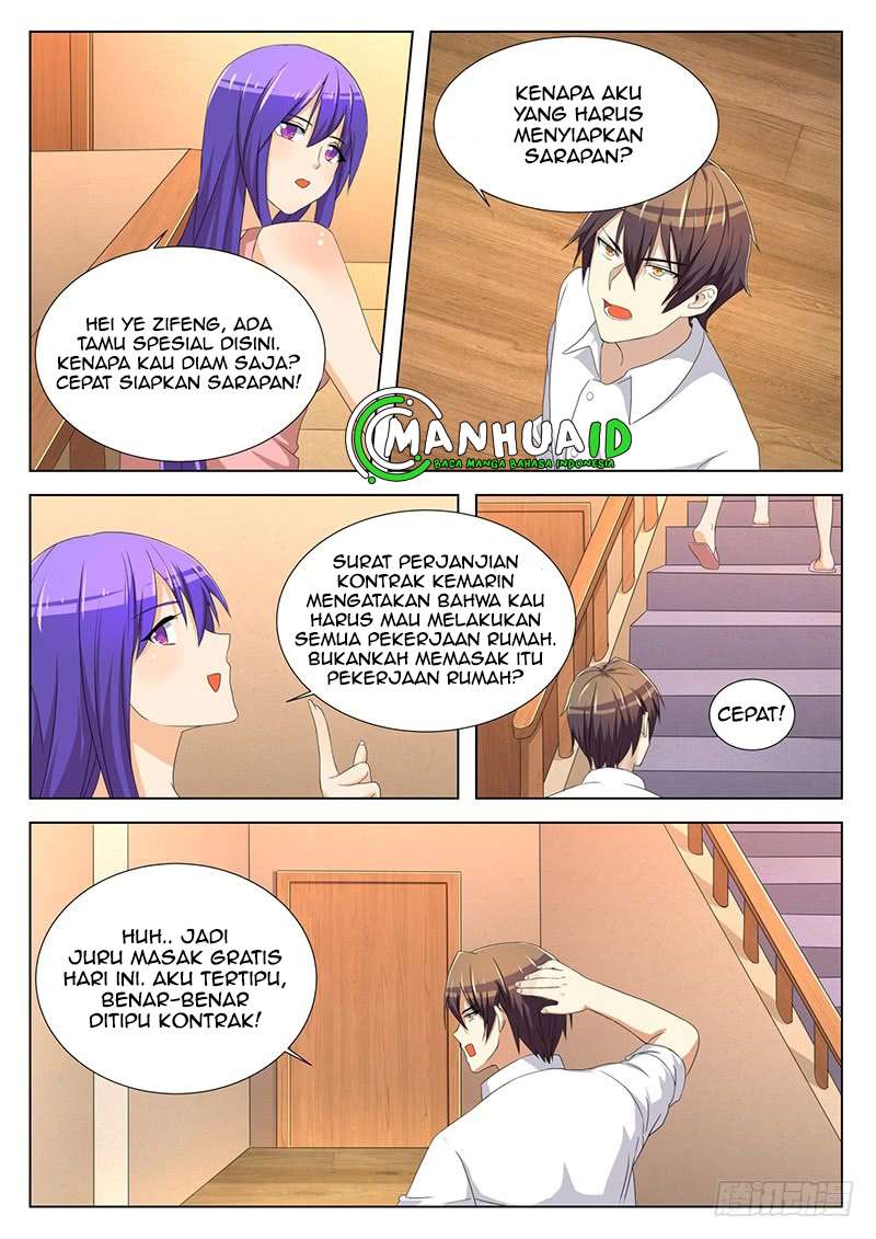 Dragon Soul Agent Chapter 32 - halaman 1