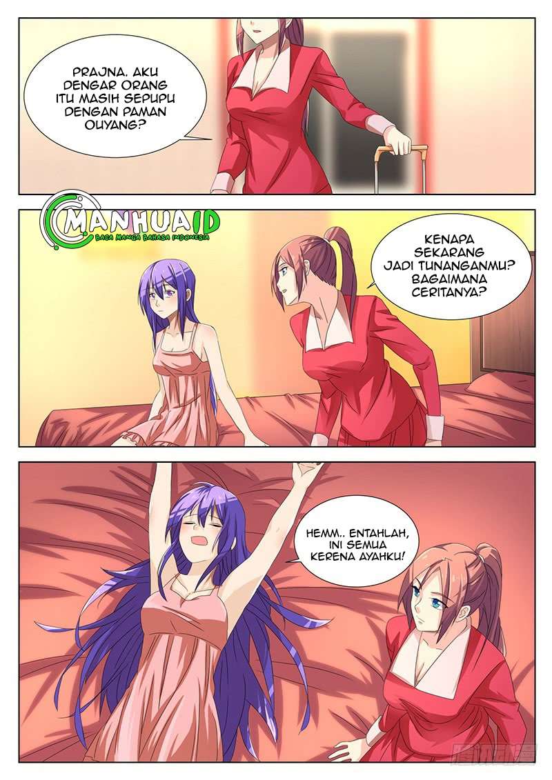Dragon Soul Agent Chapter 32 - halaman 2