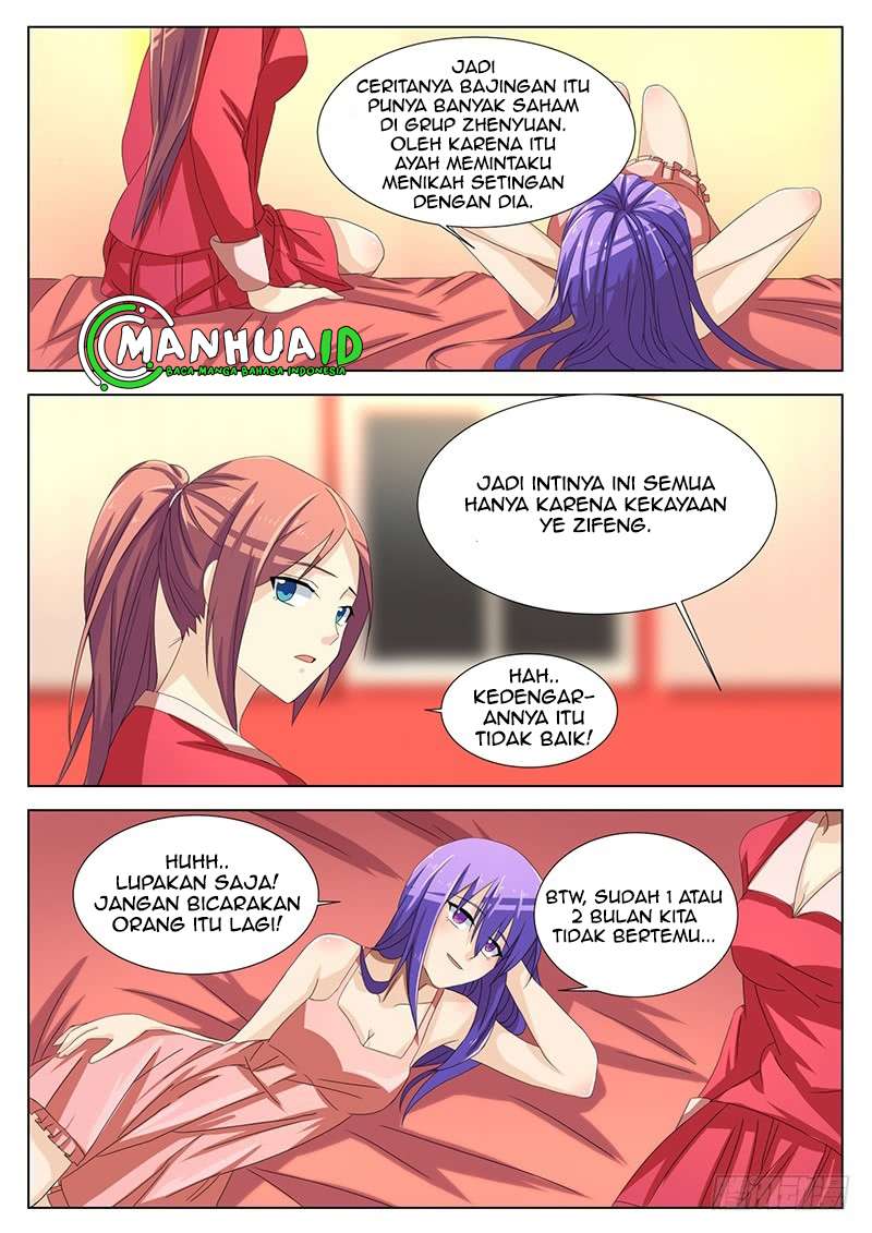 Dragon Soul Agent Chapter 32 - halaman 3