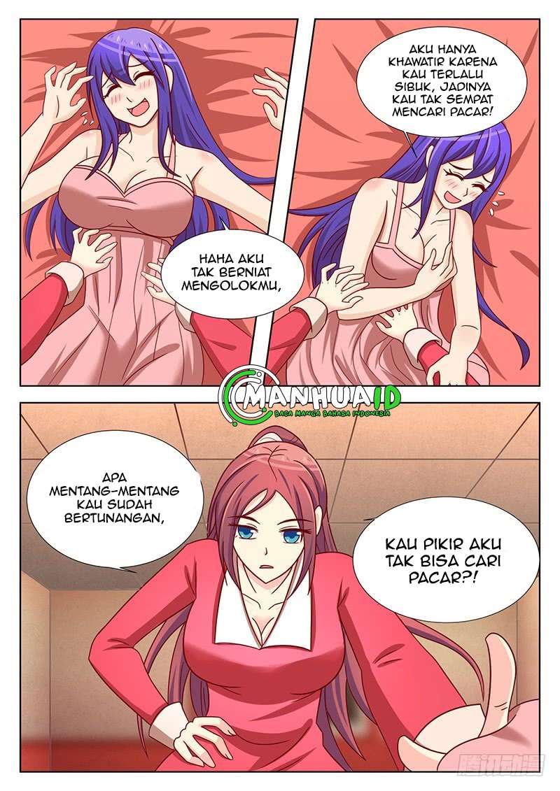 Dragon Soul Agent Chapter 32 - halaman 6