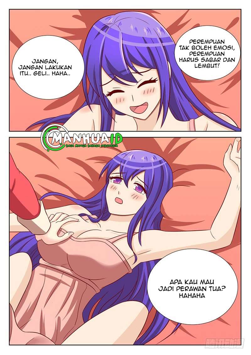 Dragon Soul Agent Chapter 32 - halaman 7