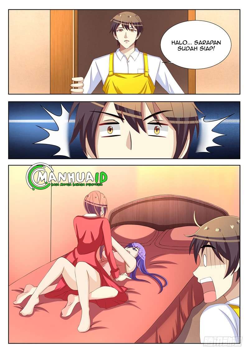 Dragon Soul Agent Chapter 32 - halaman 9
