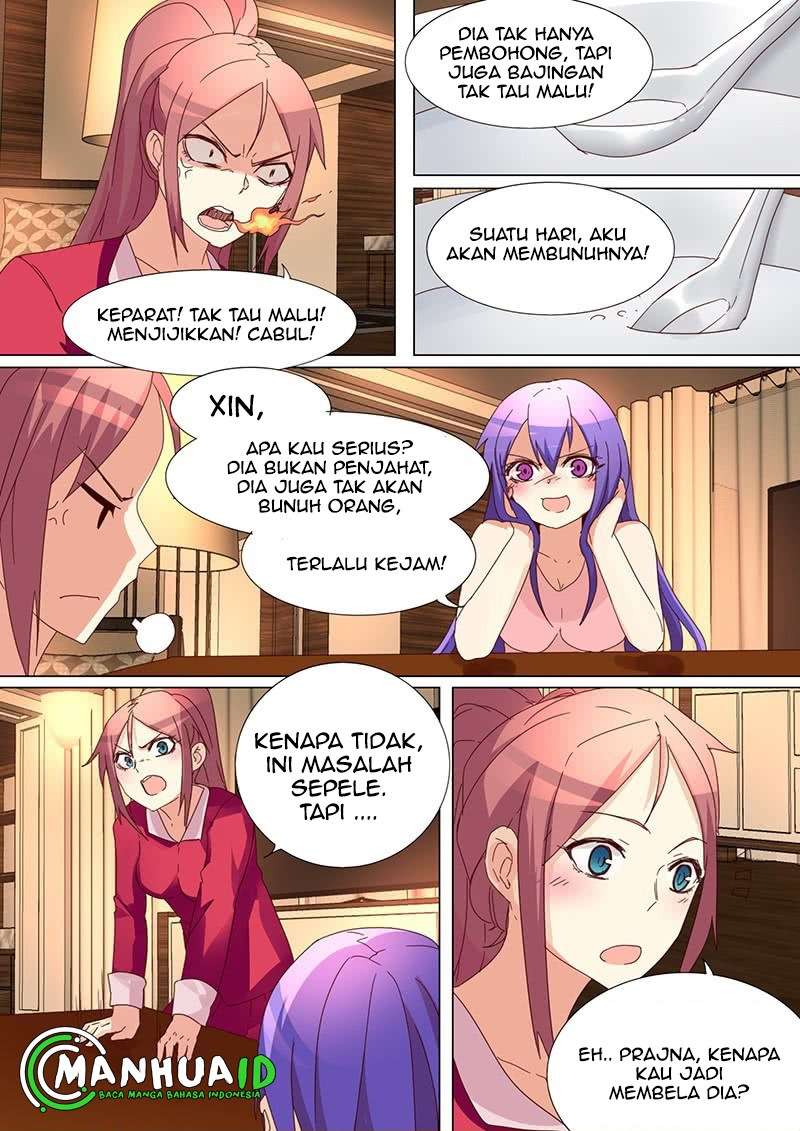 Dragon Soul Agent Chapter 33 - halaman 10