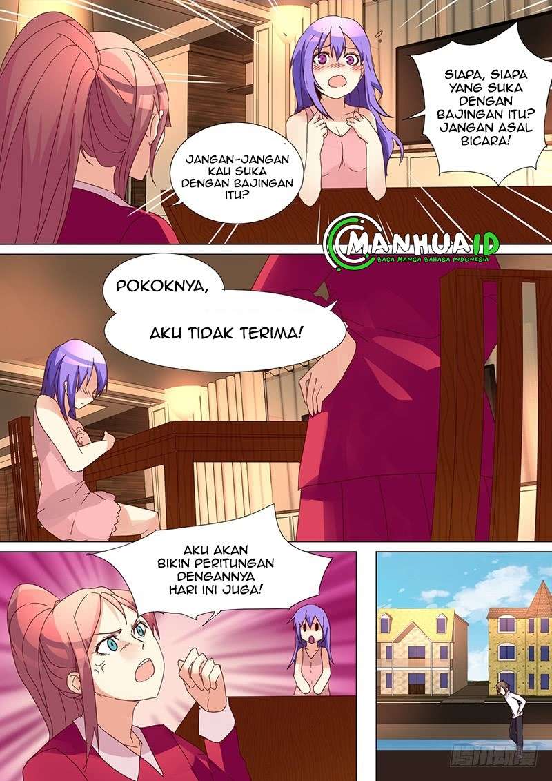 Dragon Soul Agent Chapter 33 - halaman 11