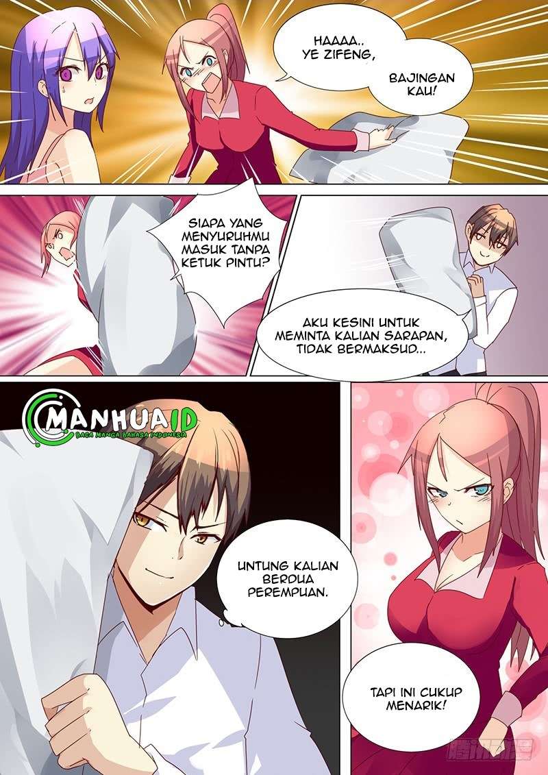 Dragon Soul Agent Chapter 33 - halaman 3