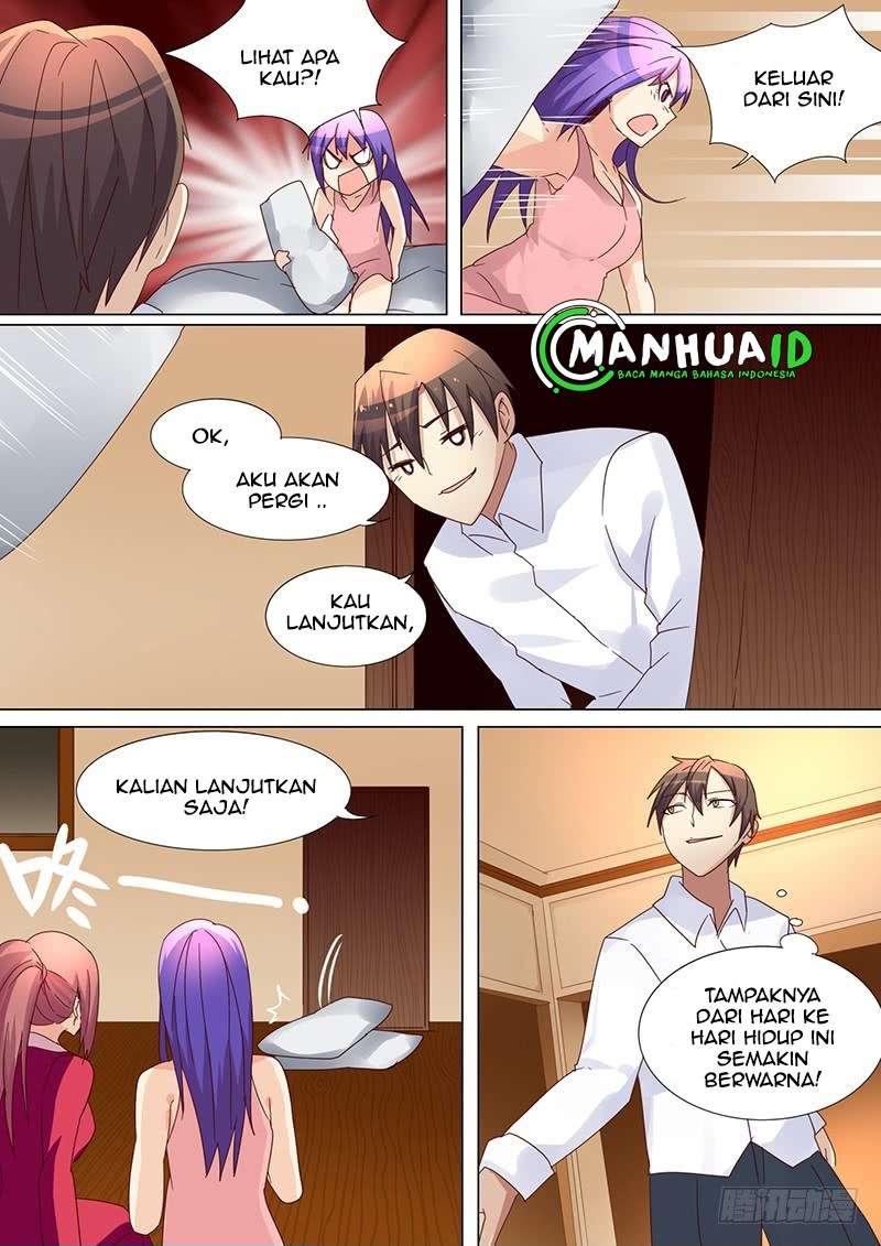 Dragon Soul Agent Chapter 33 - halaman 4
