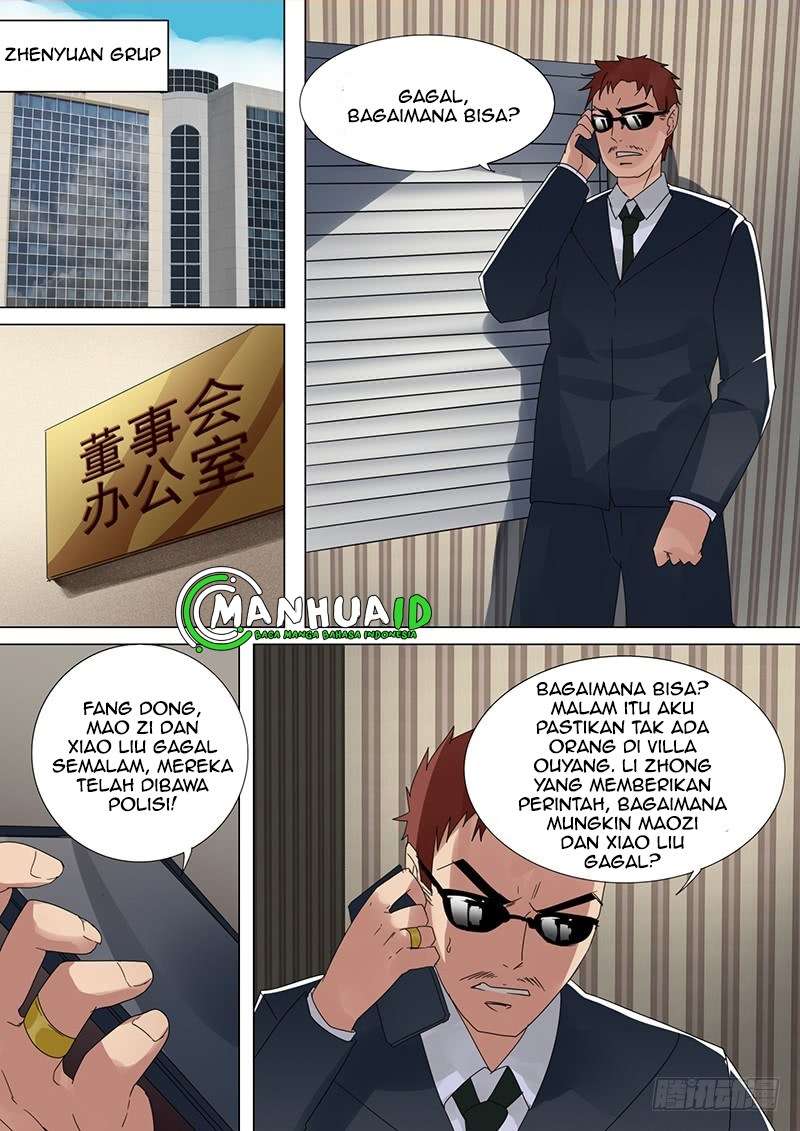 Dragon Soul Agent Chapter 33 - halaman 5