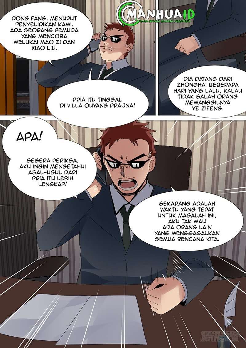 Dragon Soul Agent Chapter 33 - halaman 6