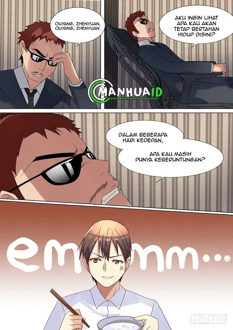 Dragon Soul Agent Chapter 33 - halaman 7