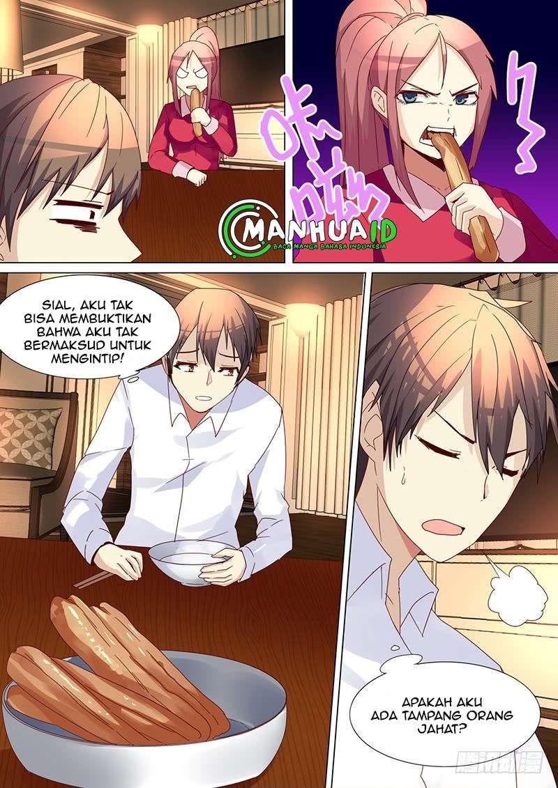 Dragon Soul Agent Chapter 33 - halaman 8