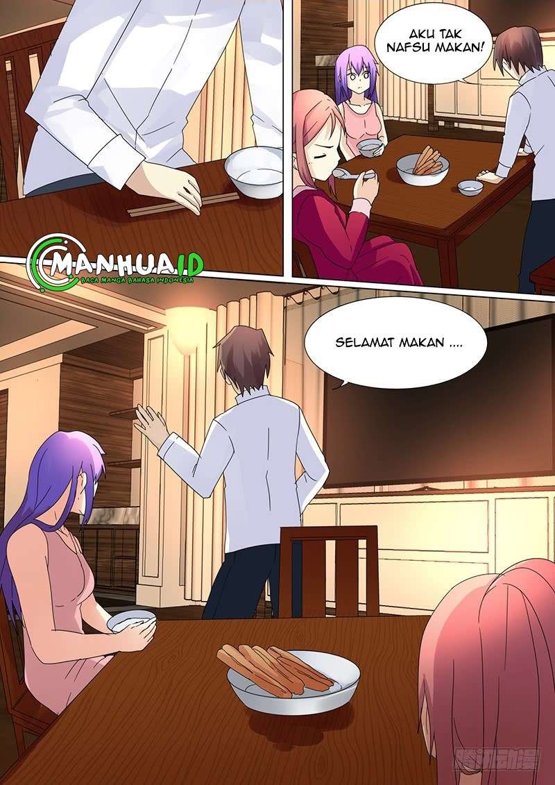 Dragon Soul Agent Chapter 33 - halaman 9