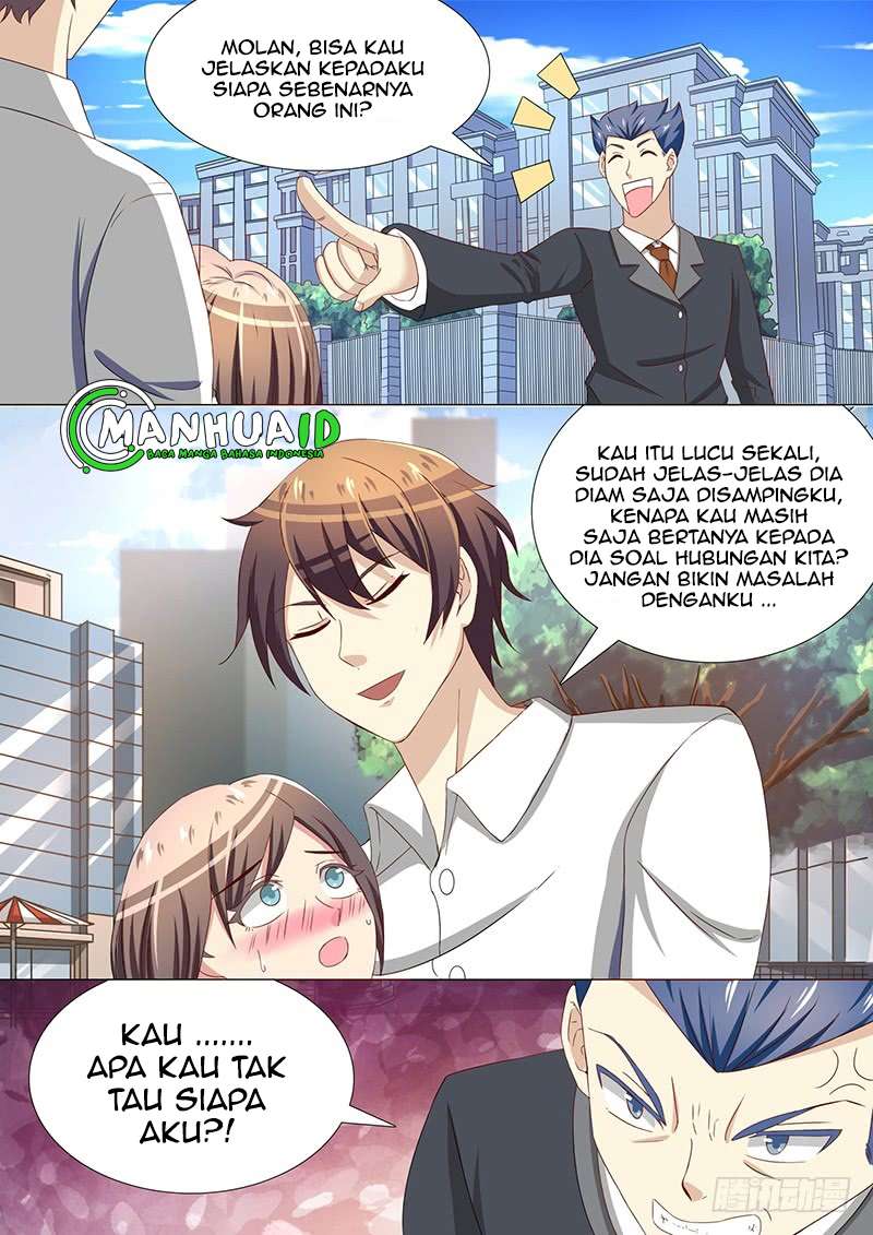 Dragon Soul Agent Chapter 34 - halaman 10