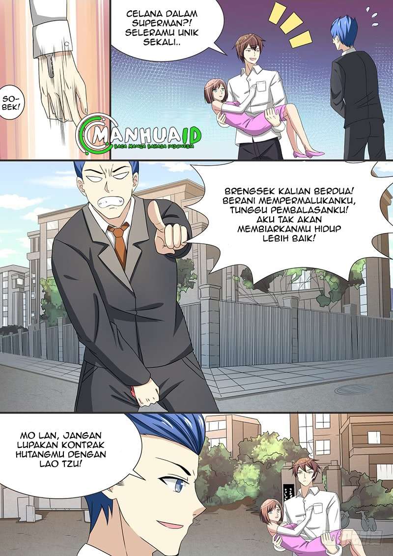 Dragon Soul Agent Chapter 34 - halaman 12
