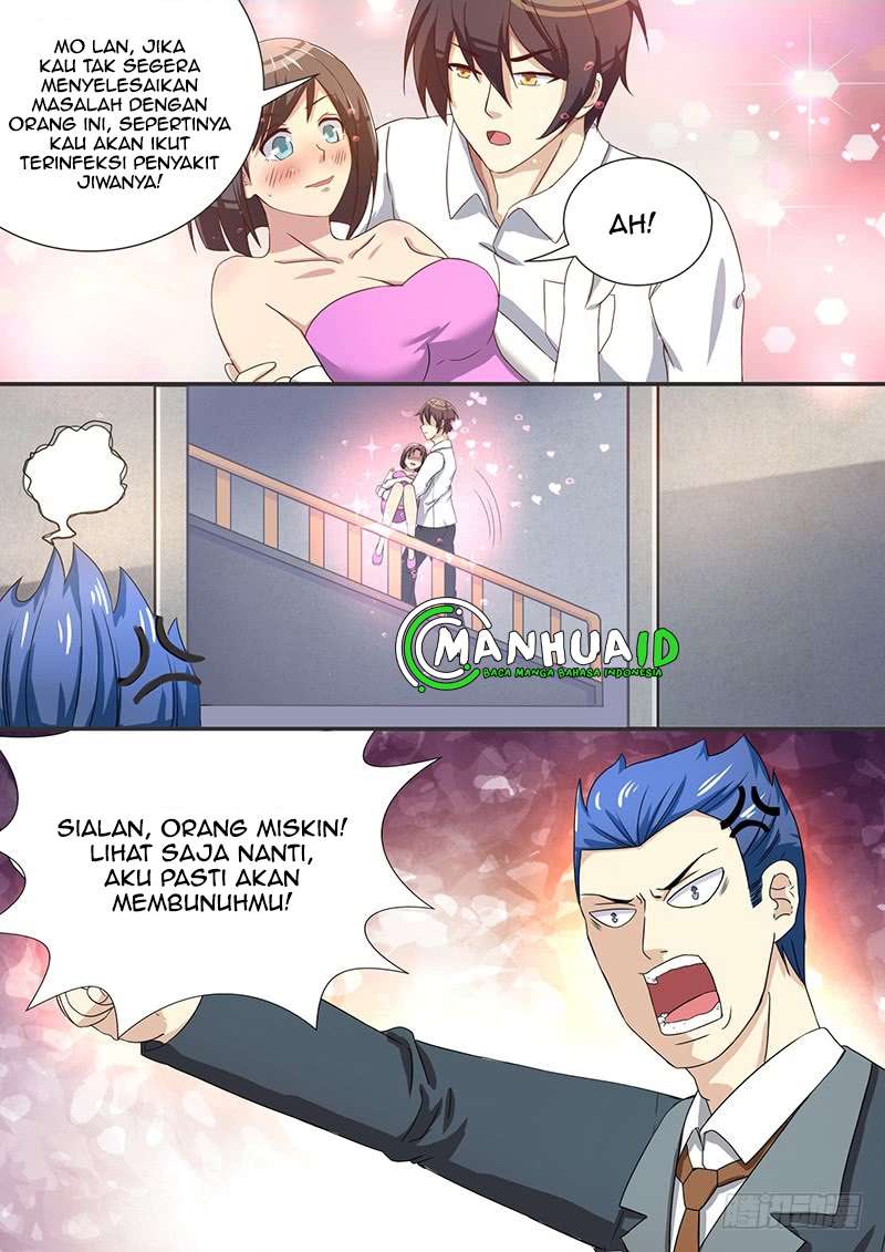 Dragon Soul Agent Chapter 34 - halaman 13