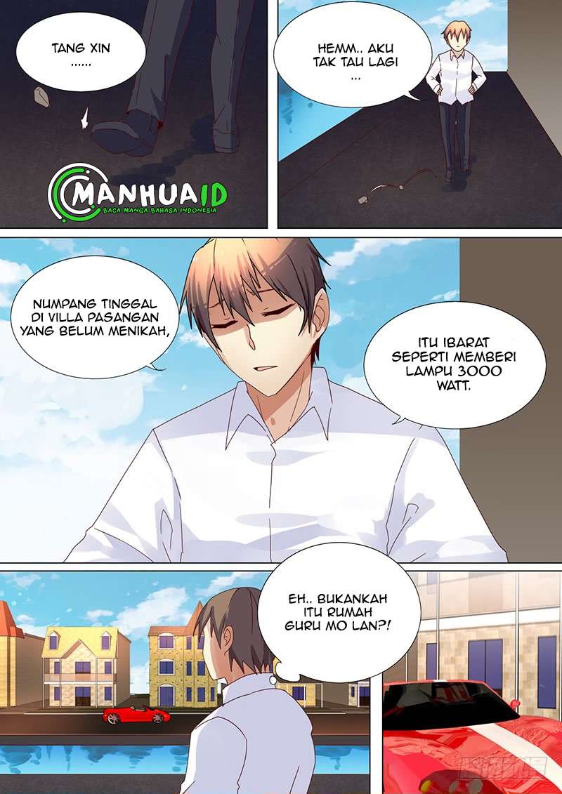 Dragon Soul Agent Chapter 34 - halaman 2
