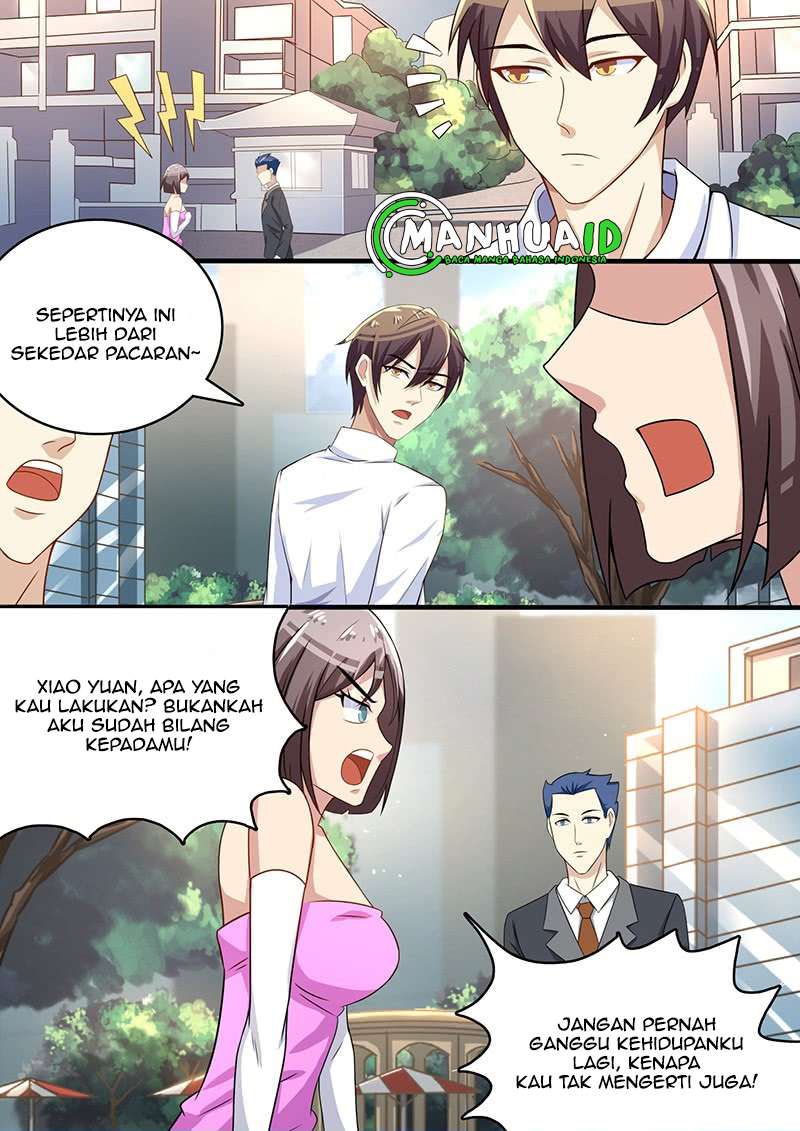 Dragon Soul Agent Chapter 34 - halaman 4