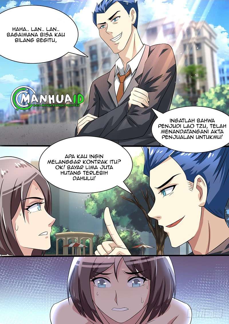 Dragon Soul Agent Chapter 34 - halaman 5