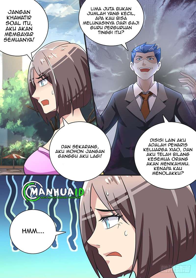 Dragon Soul Agent Chapter 34 - halaman 6