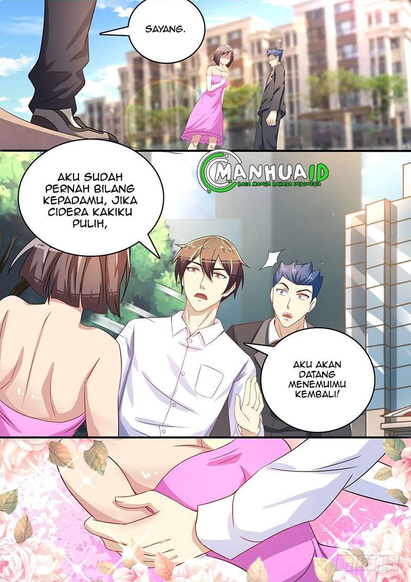 Dragon Soul Agent Chapter 34 - halaman 7