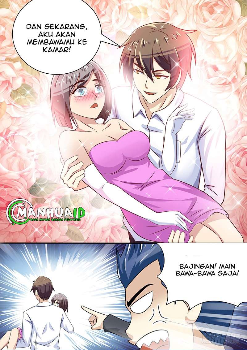 Dragon Soul Agent Chapter 34 - halaman 8