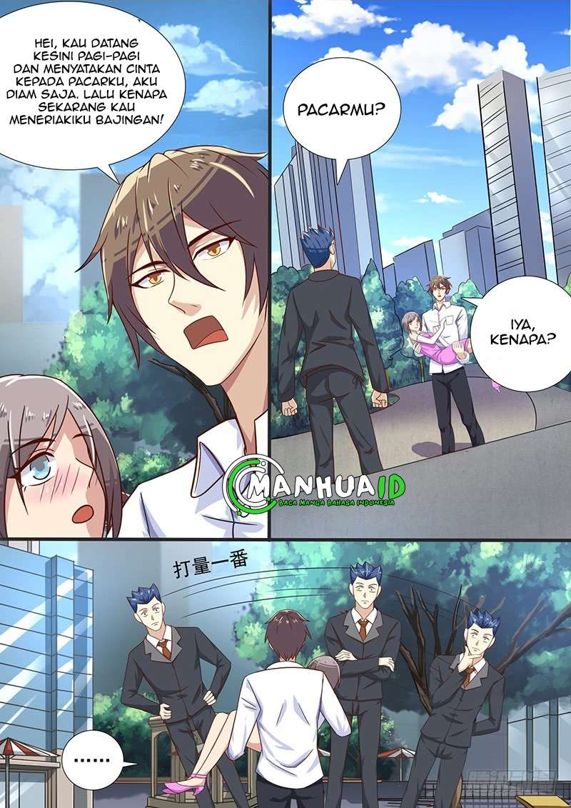 Dragon Soul Agent Chapter 34 - halaman 9