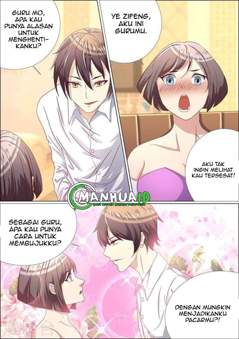 Dragon Soul Agent Chapter 36 - halaman 10