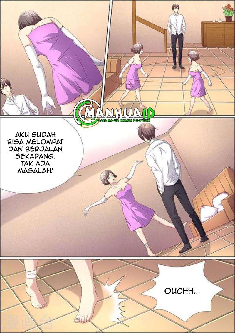 Dragon Soul Agent Chapter 36 - halaman 12