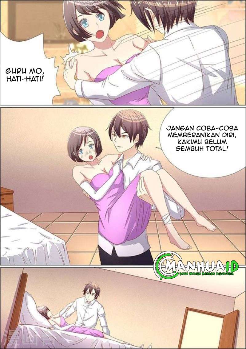 Dragon Soul Agent Chapter 36 - halaman 13