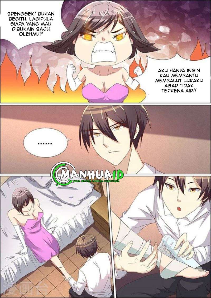 Dragon Soul Agent Chapter 36 - halaman 16