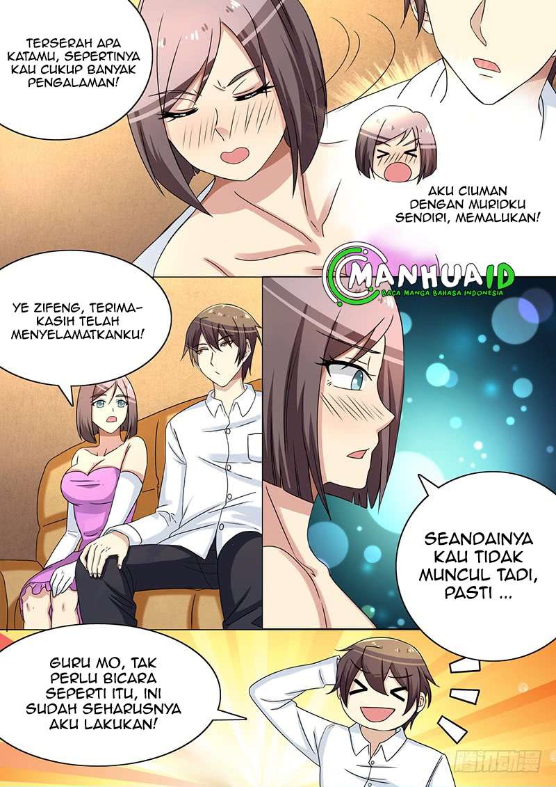 Dragon Soul Agent Chapter 36 - halaman 2