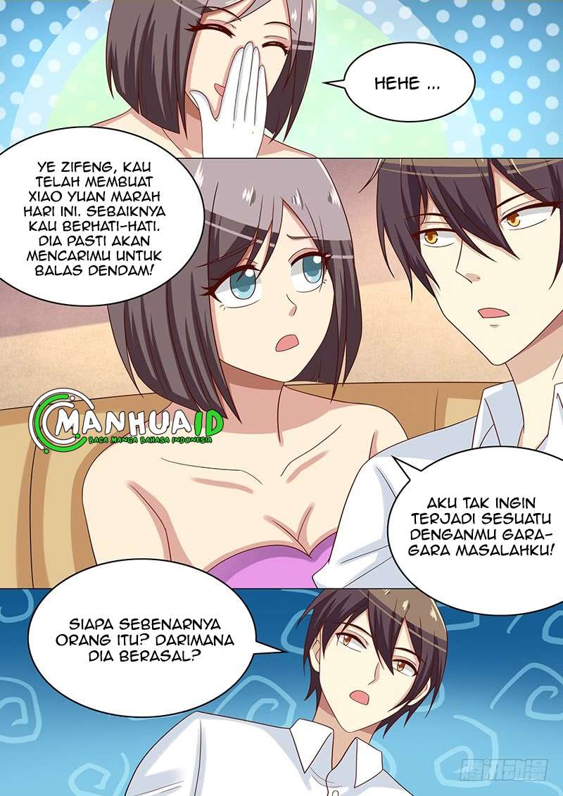 Dragon Soul Agent Chapter 36 - halaman 3