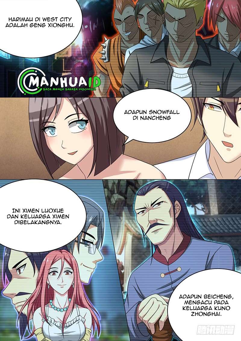 Dragon Soul Agent Chapter 36 - halaman 5