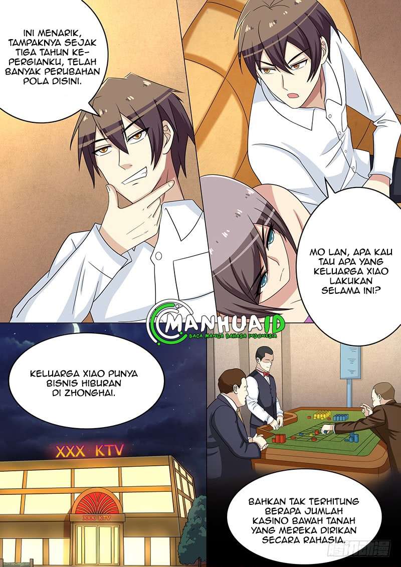 Dragon Soul Agent Chapter 36 - halaman 6