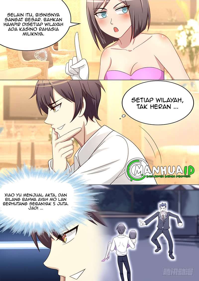 Dragon Soul Agent Chapter 36 - halaman 7