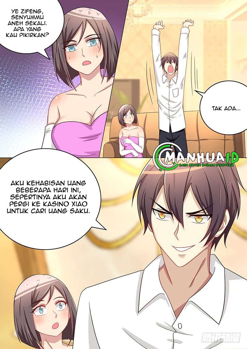 Dragon Soul Agent Chapter 36 - halaman 8
