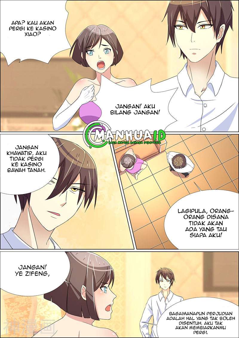 Dragon Soul Agent Chapter 36 - halaman 9