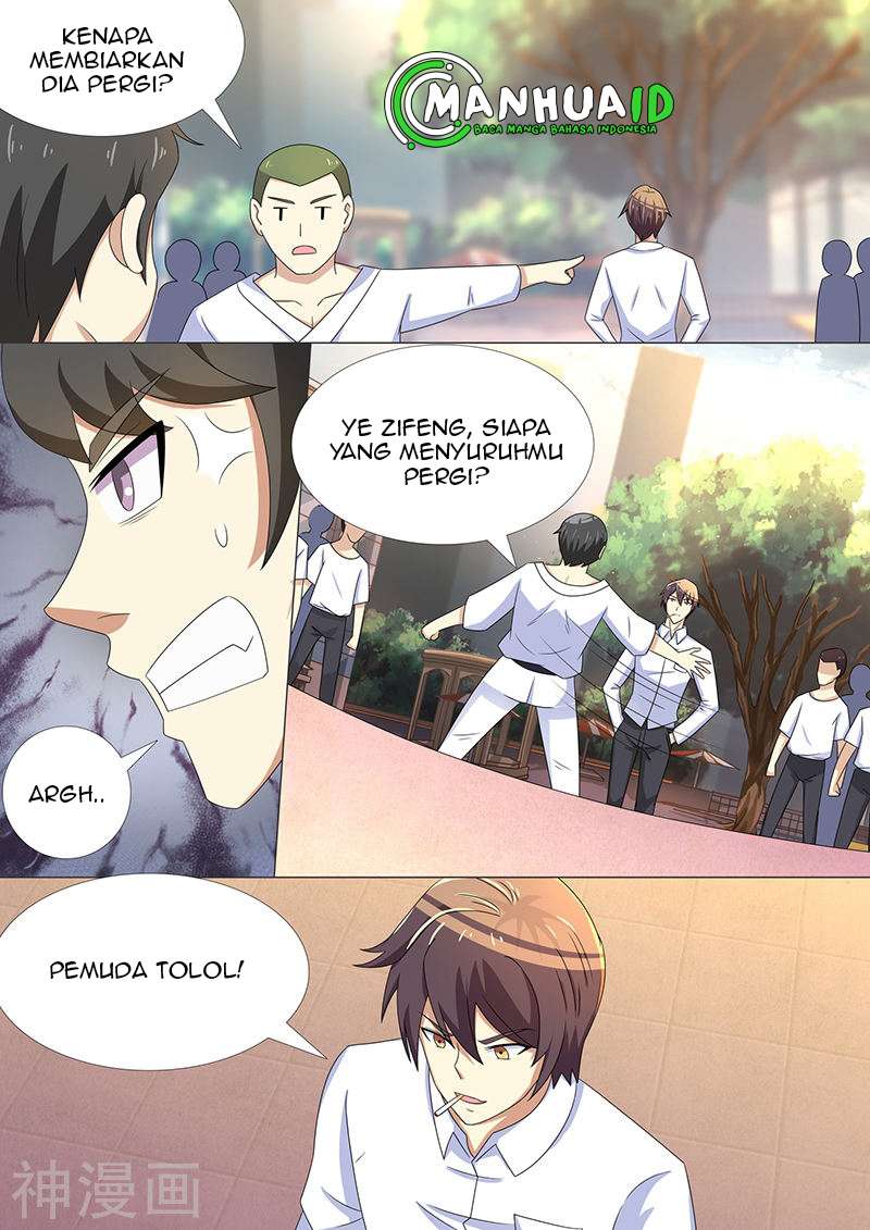 Dragon Soul Agent Chapter 38 - halaman 10