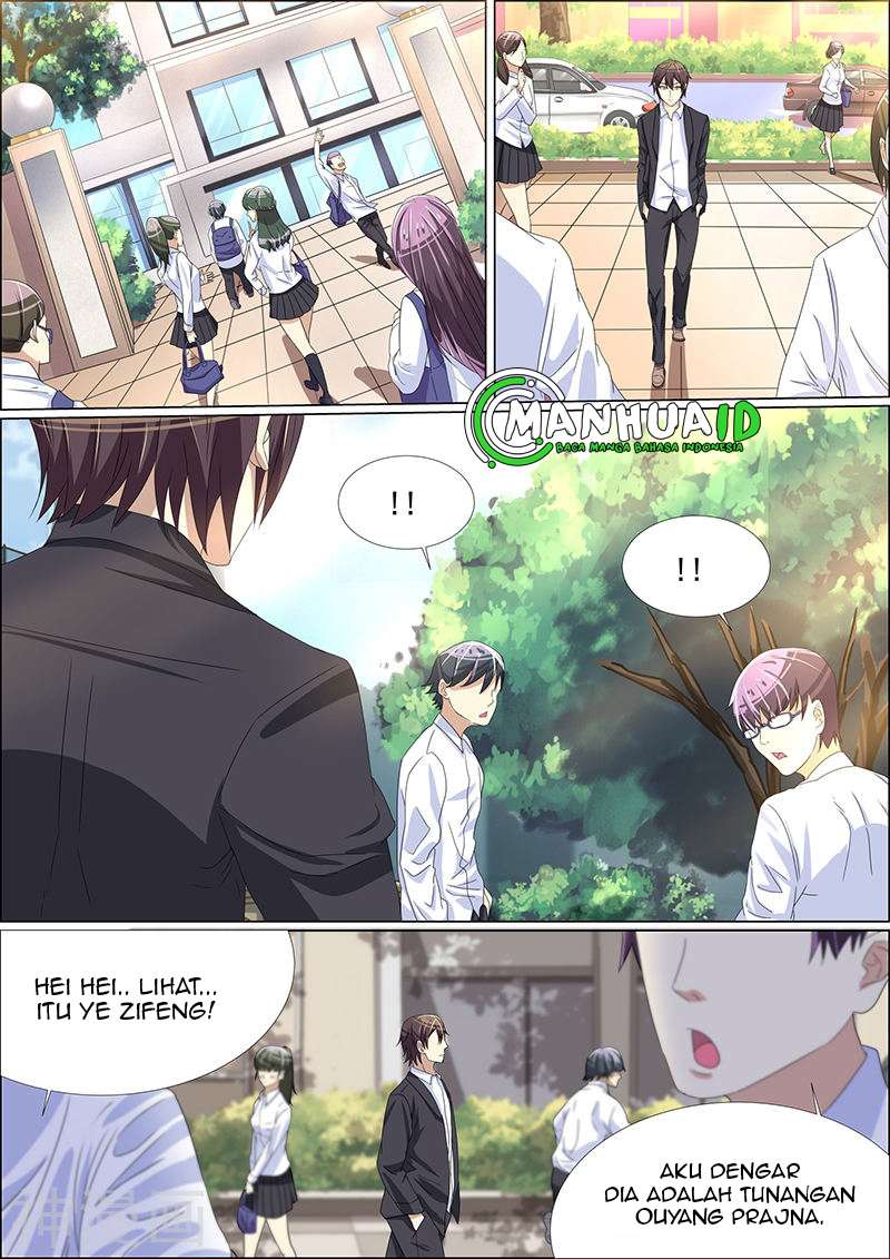 Dragon Soul Agent Chapter 38 - halaman 2