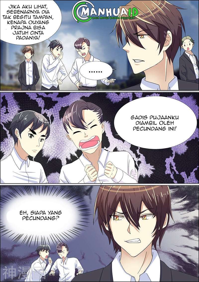 Dragon Soul Agent Chapter 38 - halaman 3
