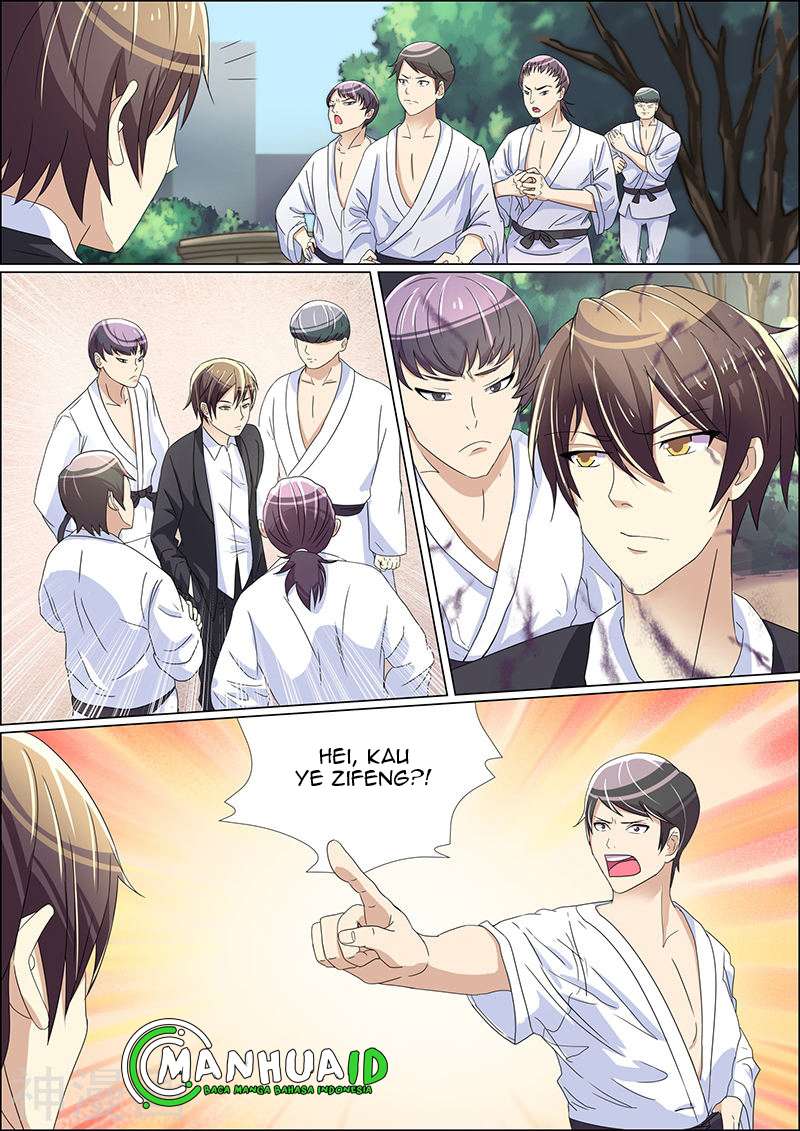 Dragon Soul Agent Chapter 38 - halaman 4