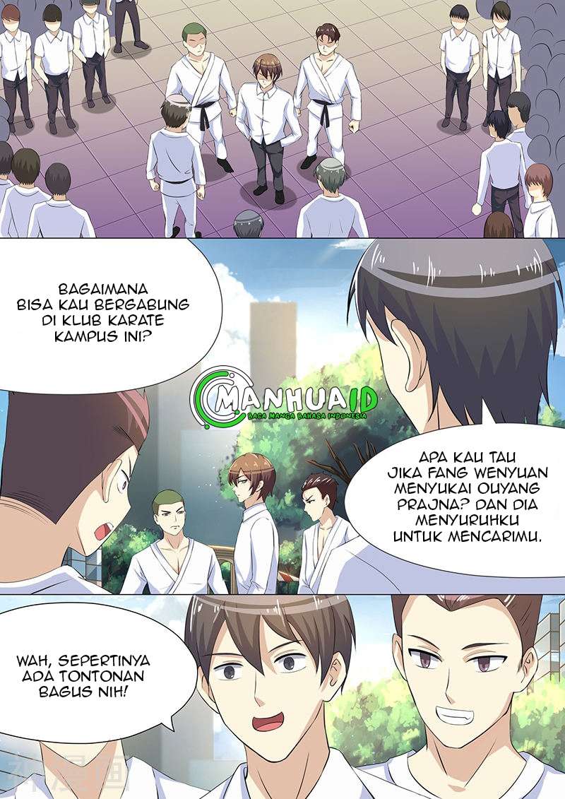 Dragon Soul Agent Chapter 38 - halaman 5