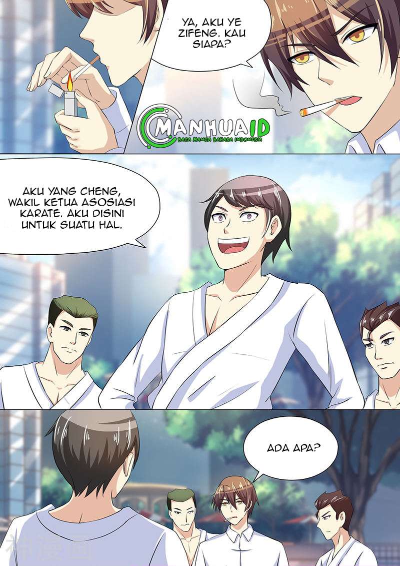 Dragon Soul Agent Chapter 38 - halaman 6