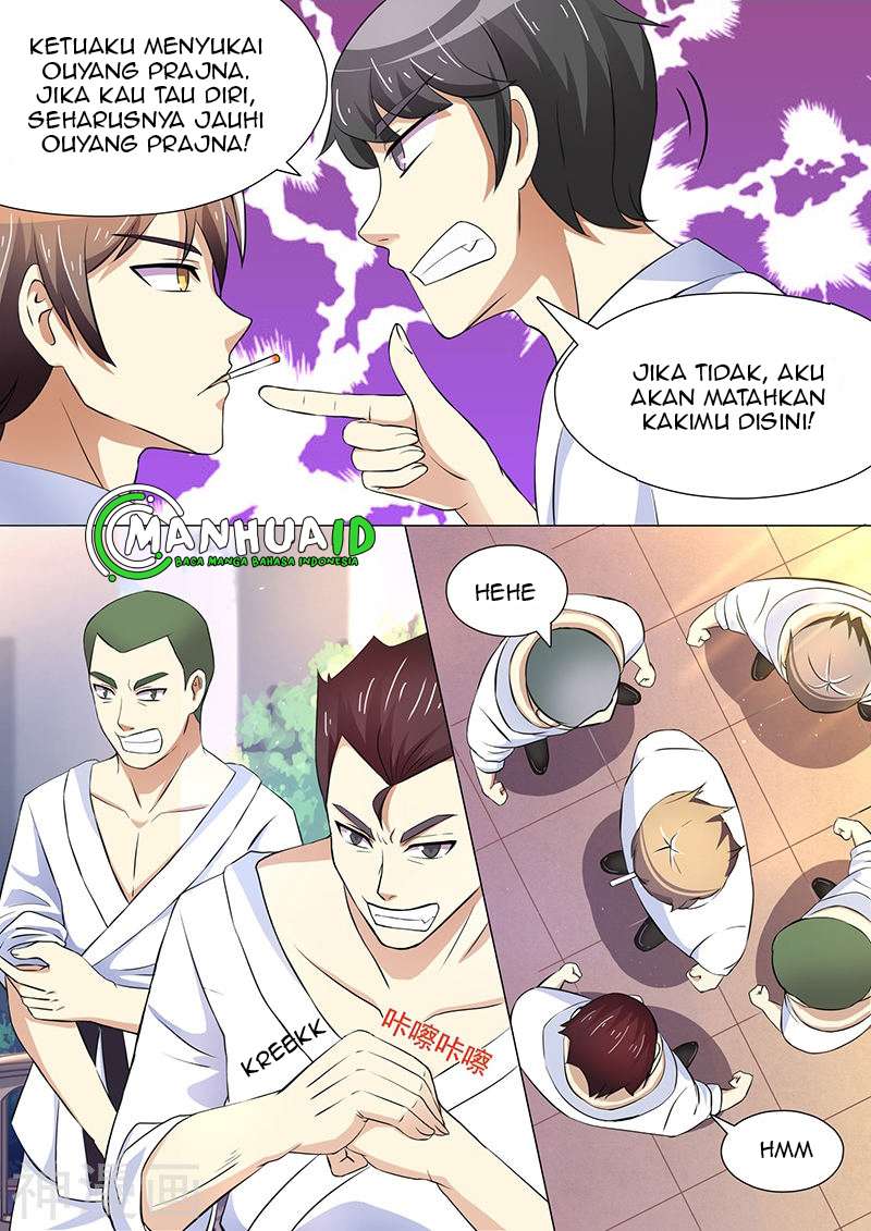 Dragon Soul Agent Chapter 38 - halaman 7