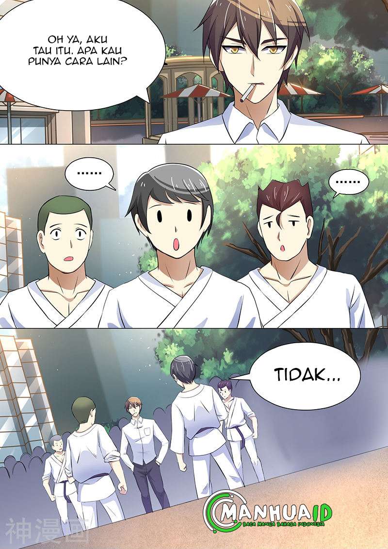 Dragon Soul Agent Chapter 38 - halaman 8