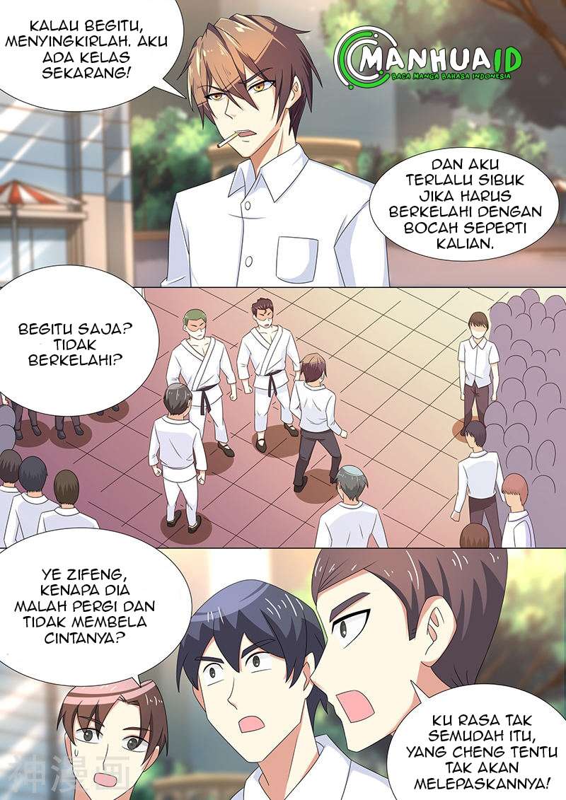 Dragon Soul Agent Chapter 38 - halaman 9