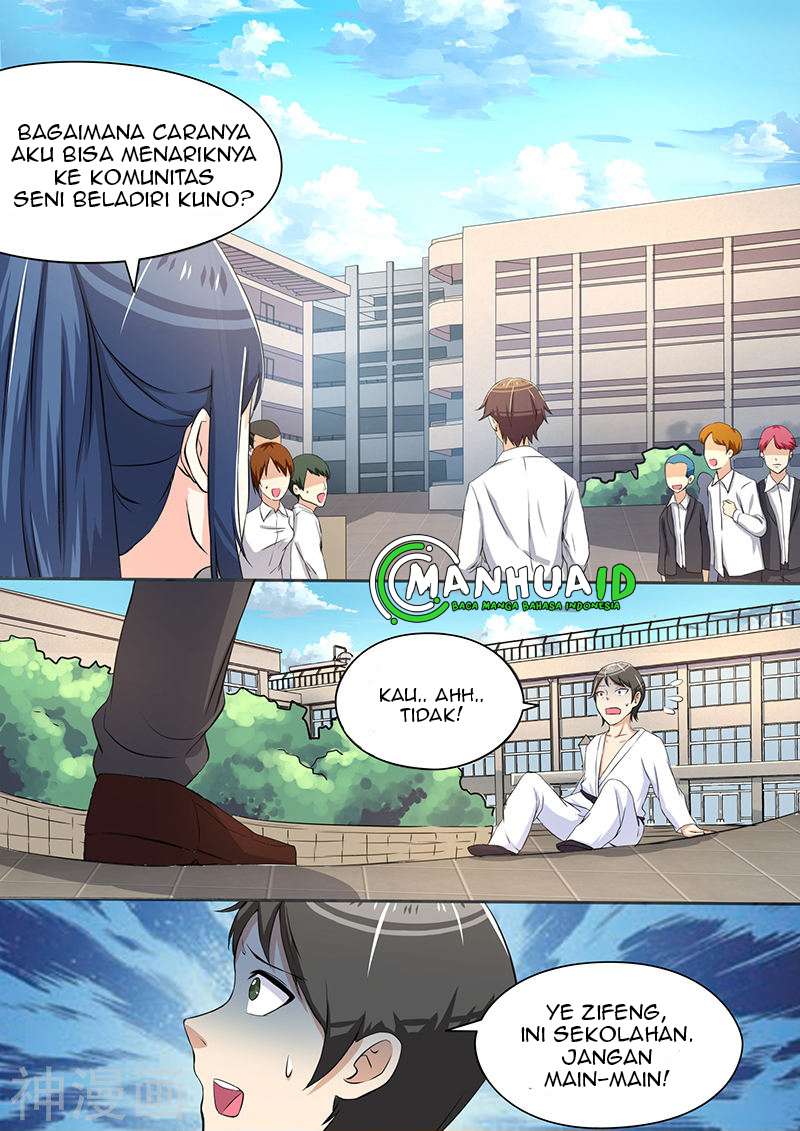 Dragon Soul Agent Chapter 39 - halaman 10