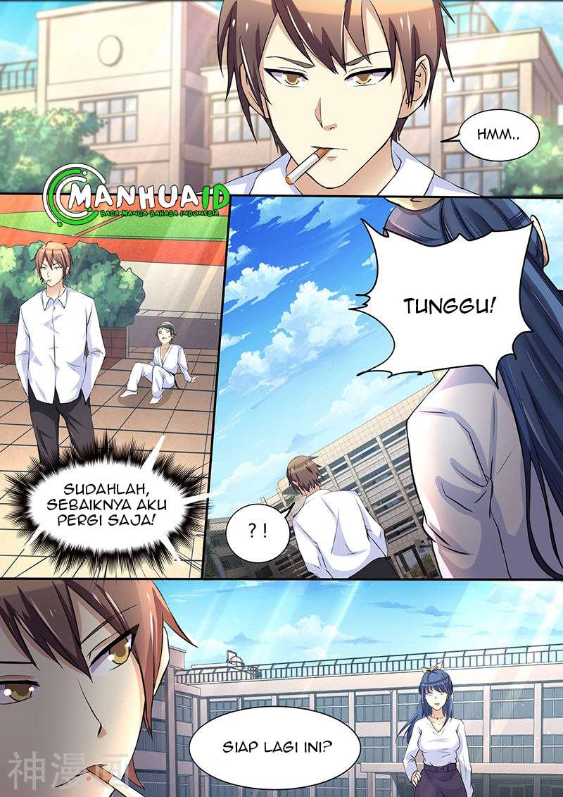 Dragon Soul Agent Chapter 39 - halaman 11