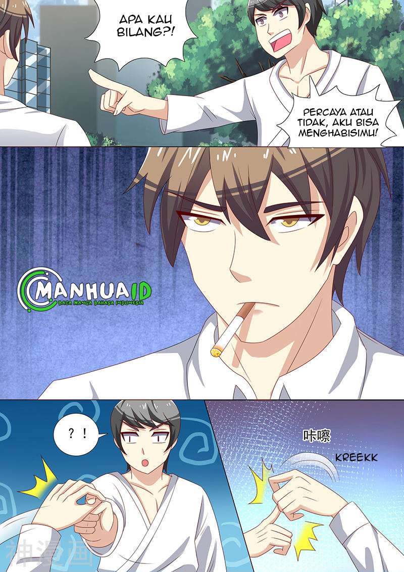 Dragon Soul Agent Chapter 39 - halaman 2