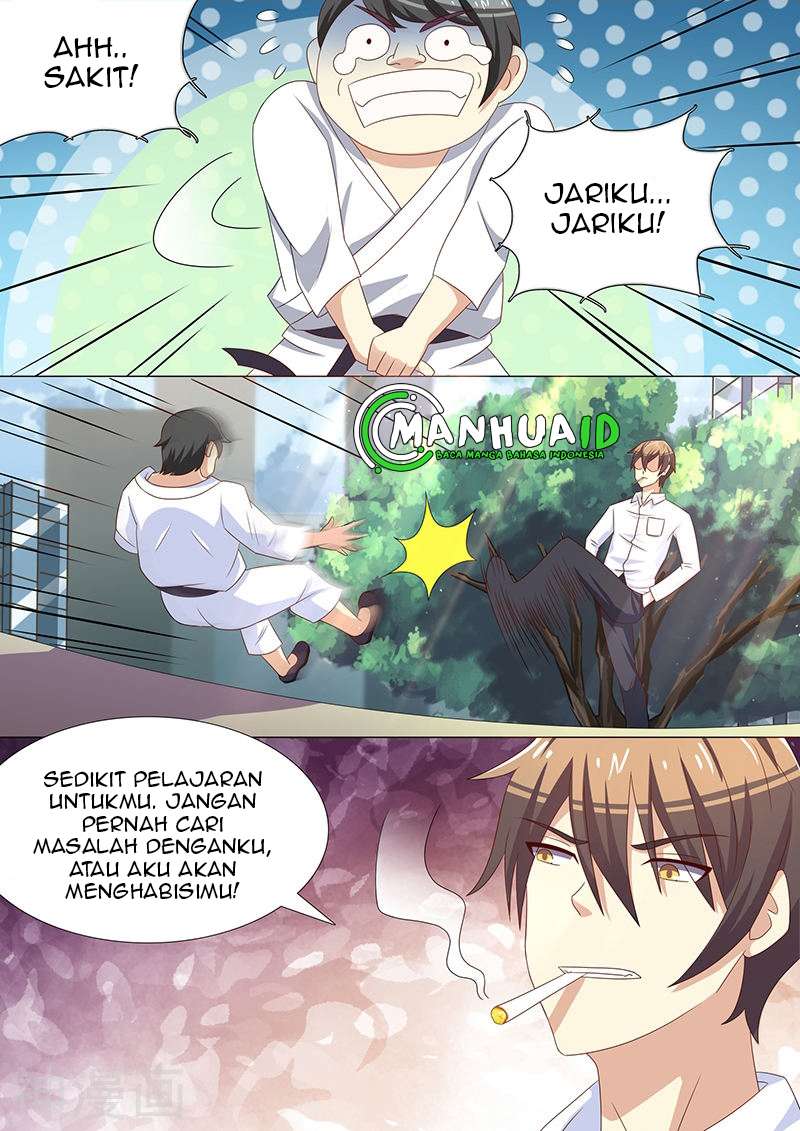 Dragon Soul Agent Chapter 39 - halaman 3