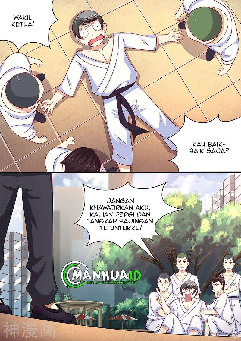 Dragon Soul Agent Chapter 39 - halaman 4